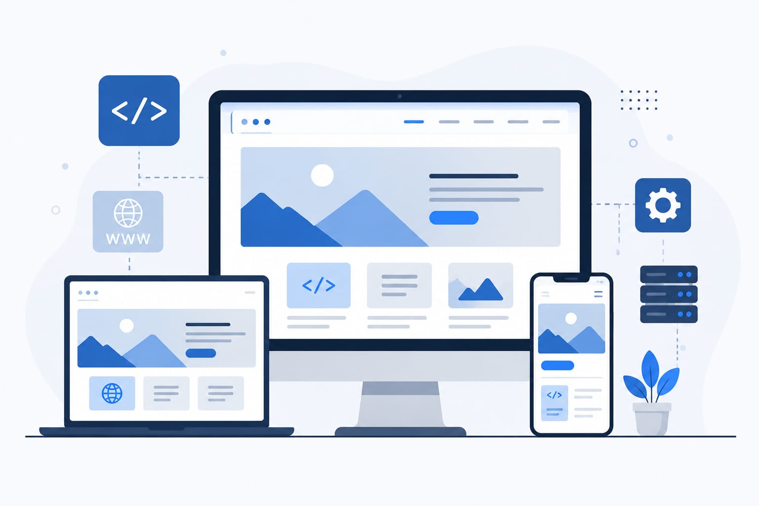 Creador de páginas web en Costa Rica